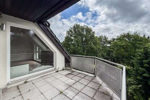 Balkon 1 – weitere Ansicht