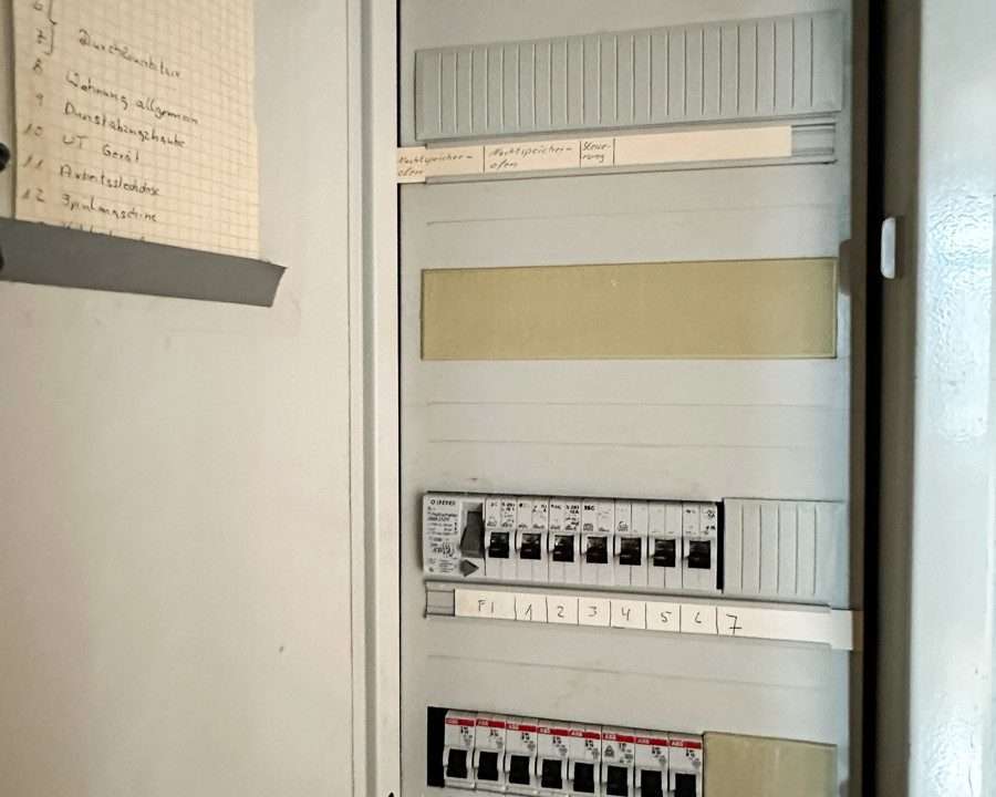 Elektroinstallation