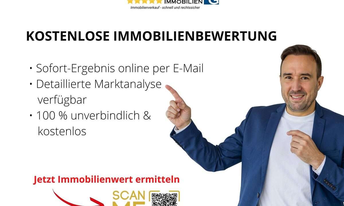 Kostenlose Immobilienbewertung