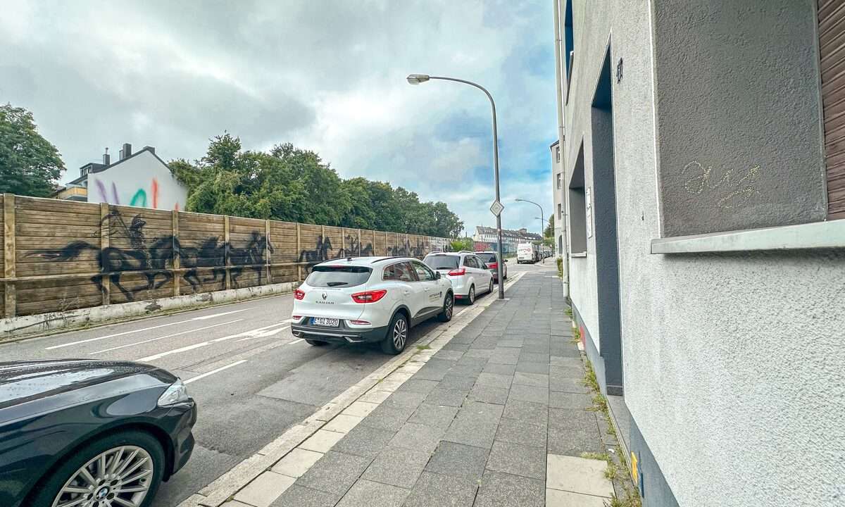 Strassenverlauf