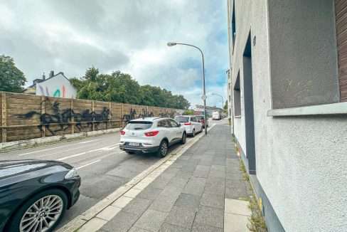 Strassenverlauf