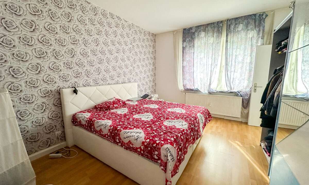 Muster Schlafzimmer