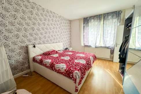 Muster Schlafzimmer