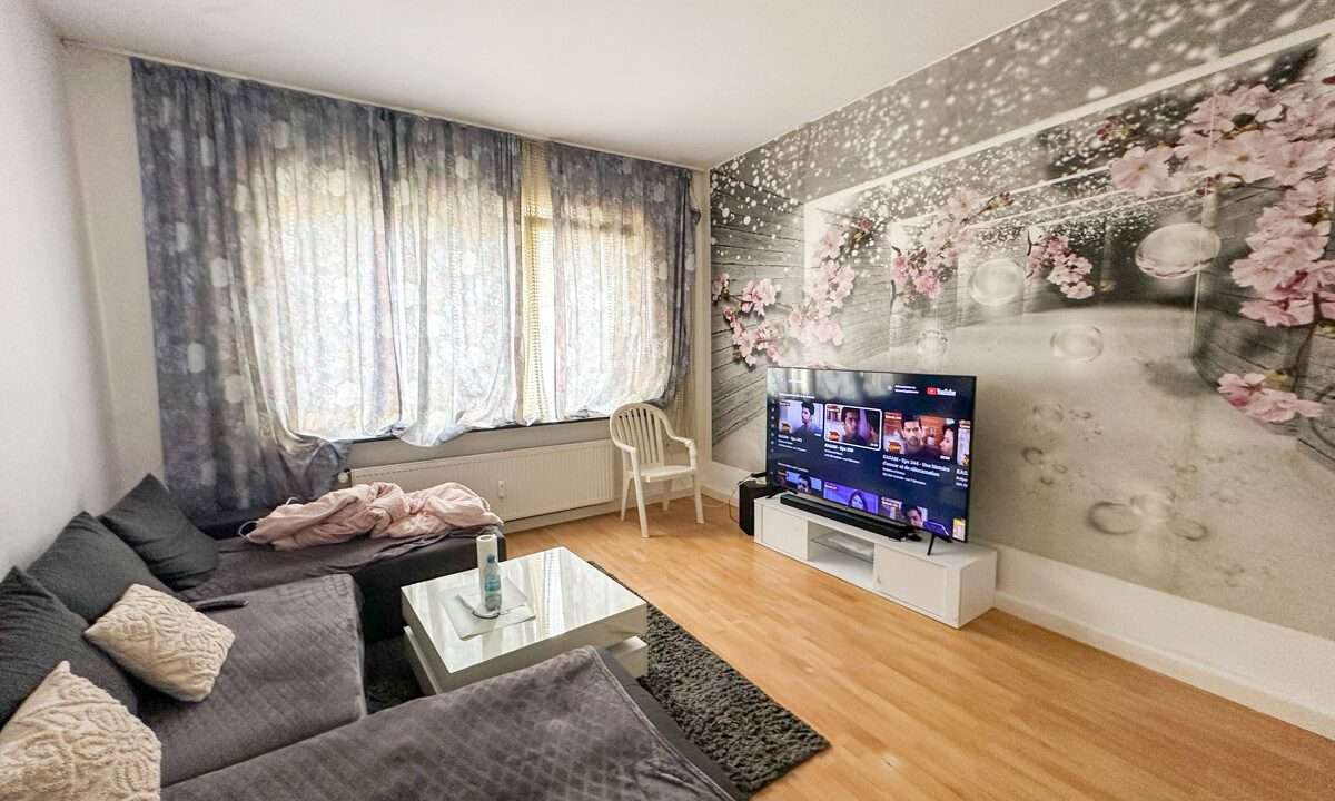 Muster Wohnzimmer