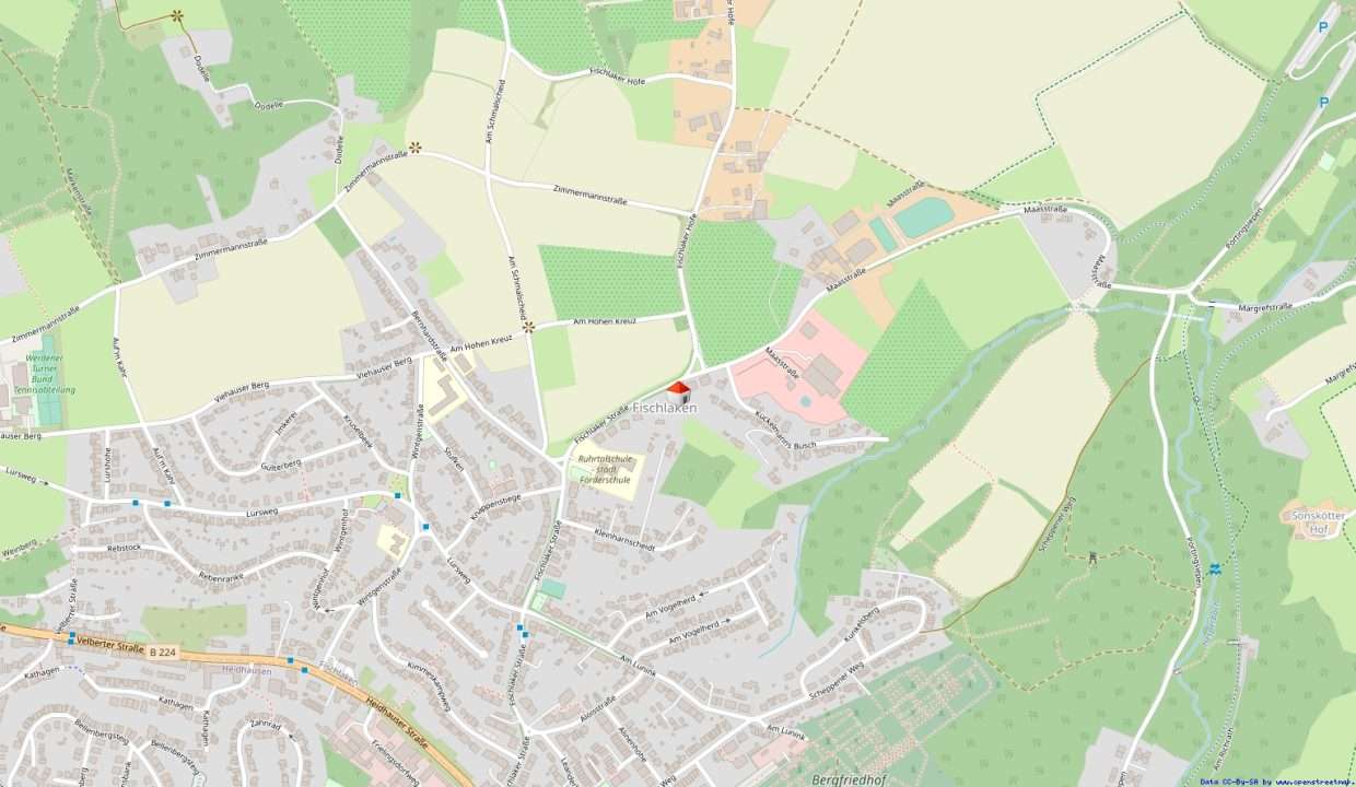 Lageplan