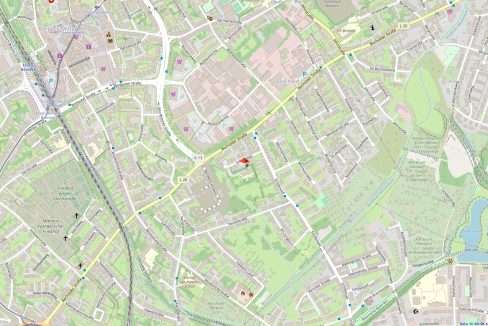 Lageplan
