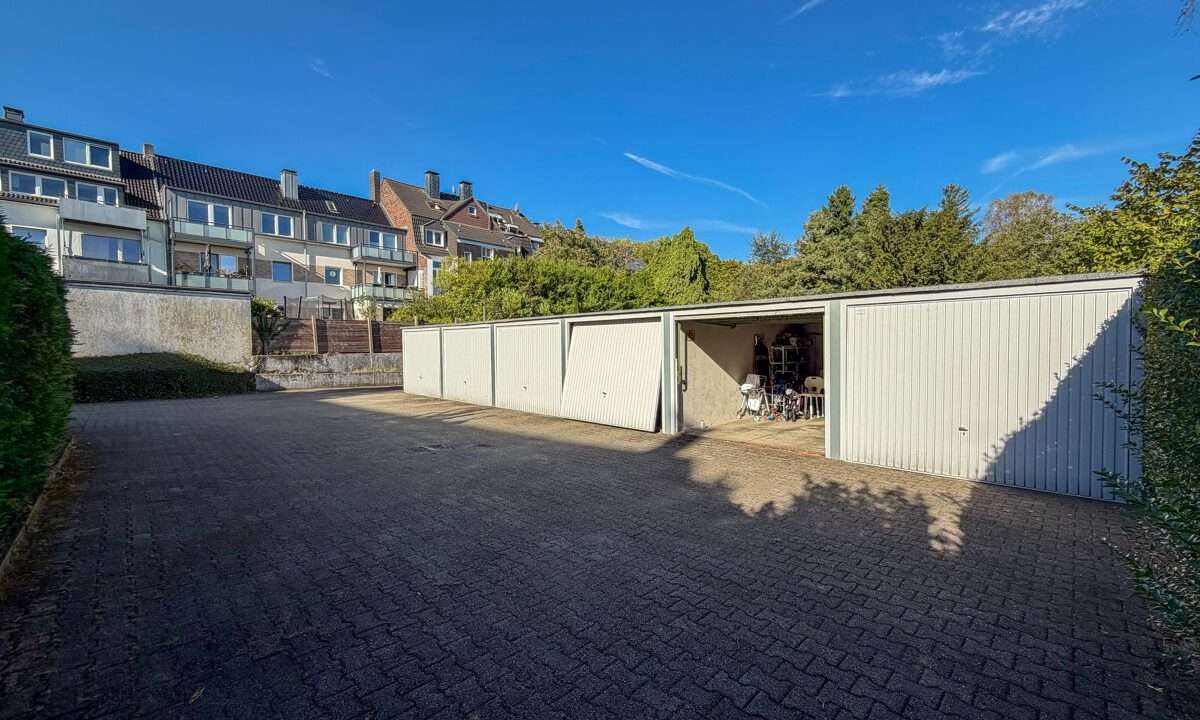 Garagenhof