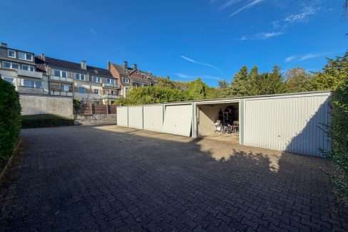 Garagenhof