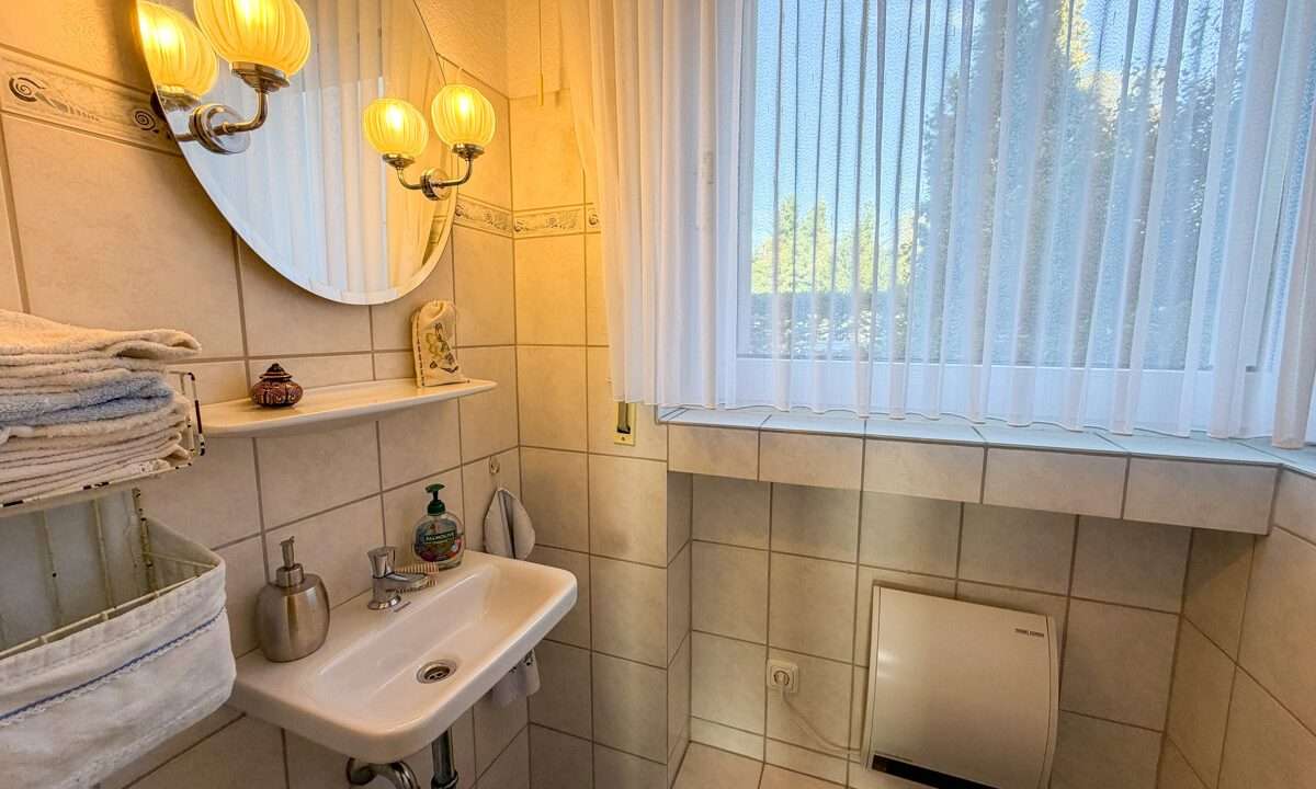 Gäste WC