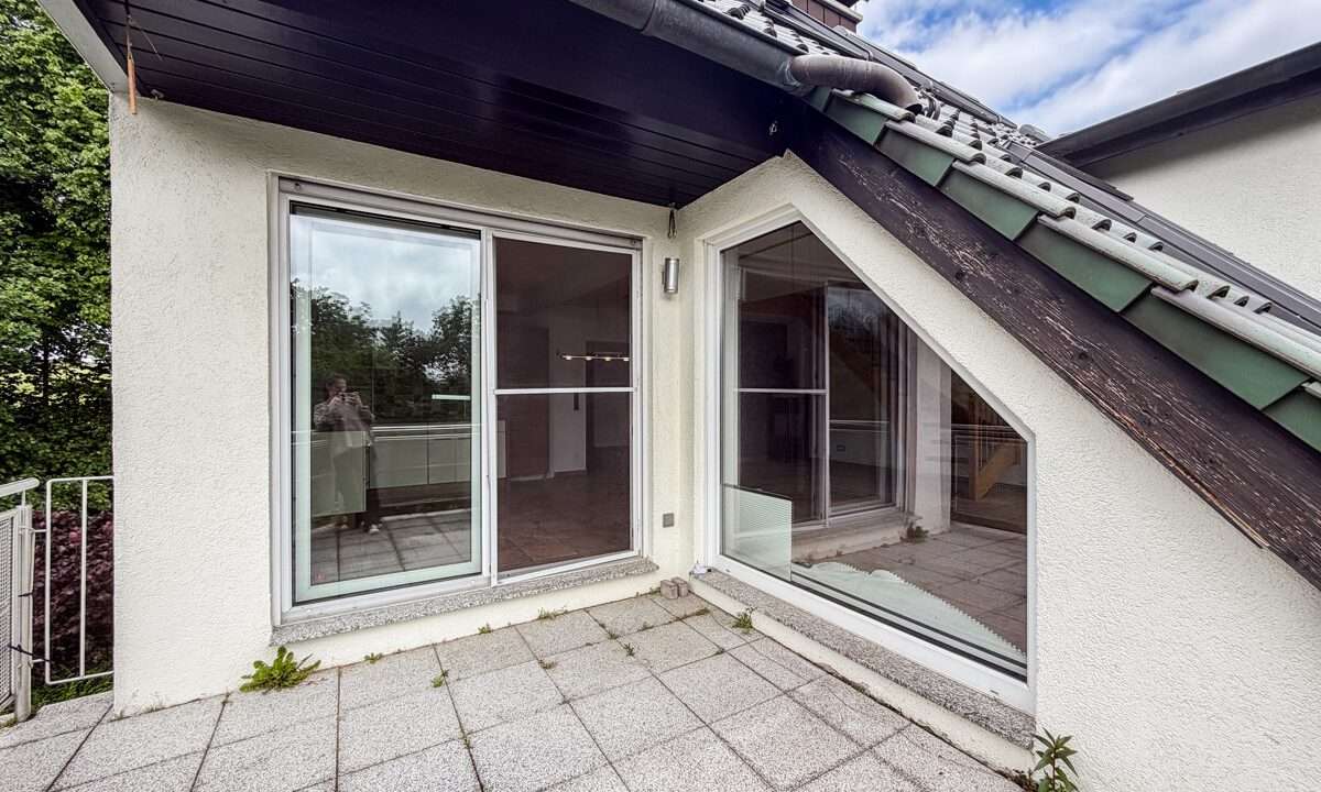 Balkon 1 – weitere Ansicht
