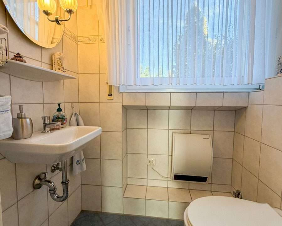 Gäste WC