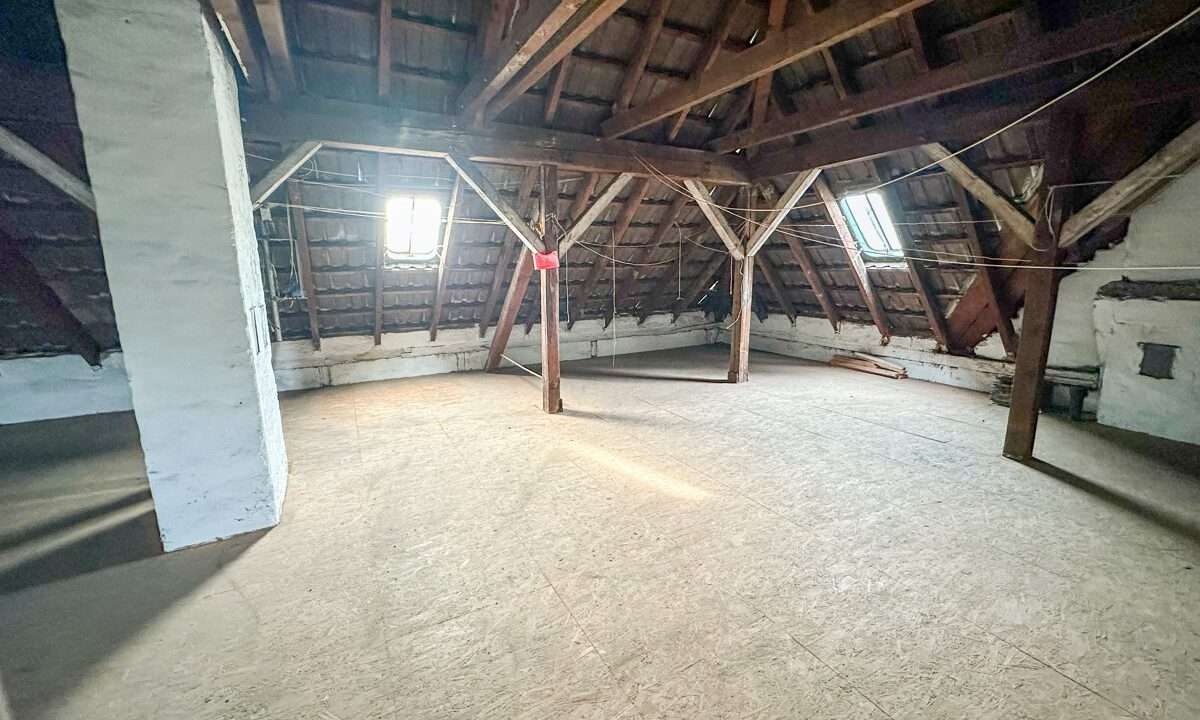 Dachboden