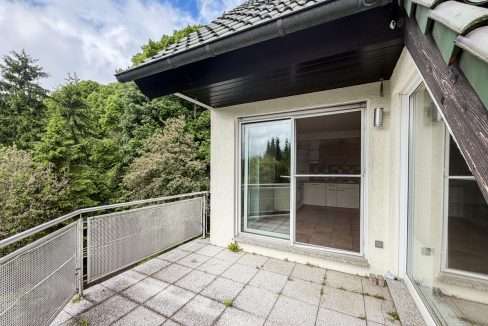 Balkon 1 – weitere Ansicht