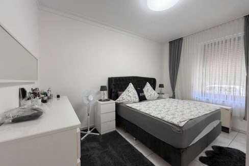 Schlafzimmer 2 w. Ansicht