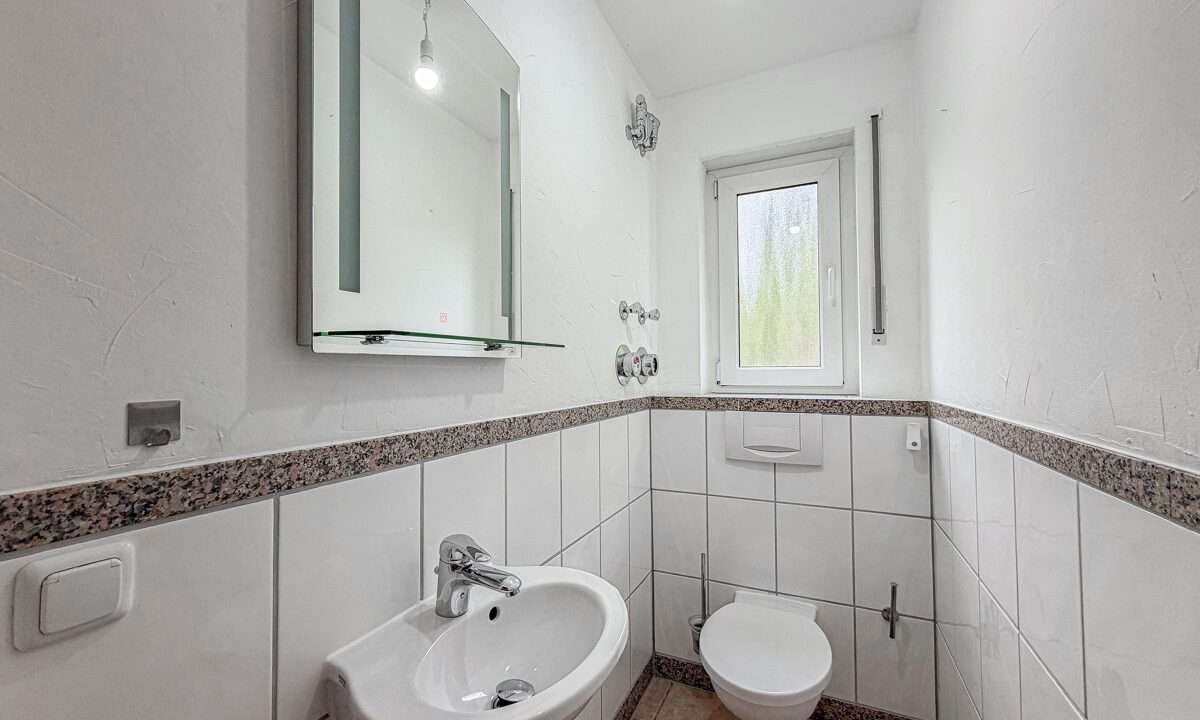 Gäste-WC