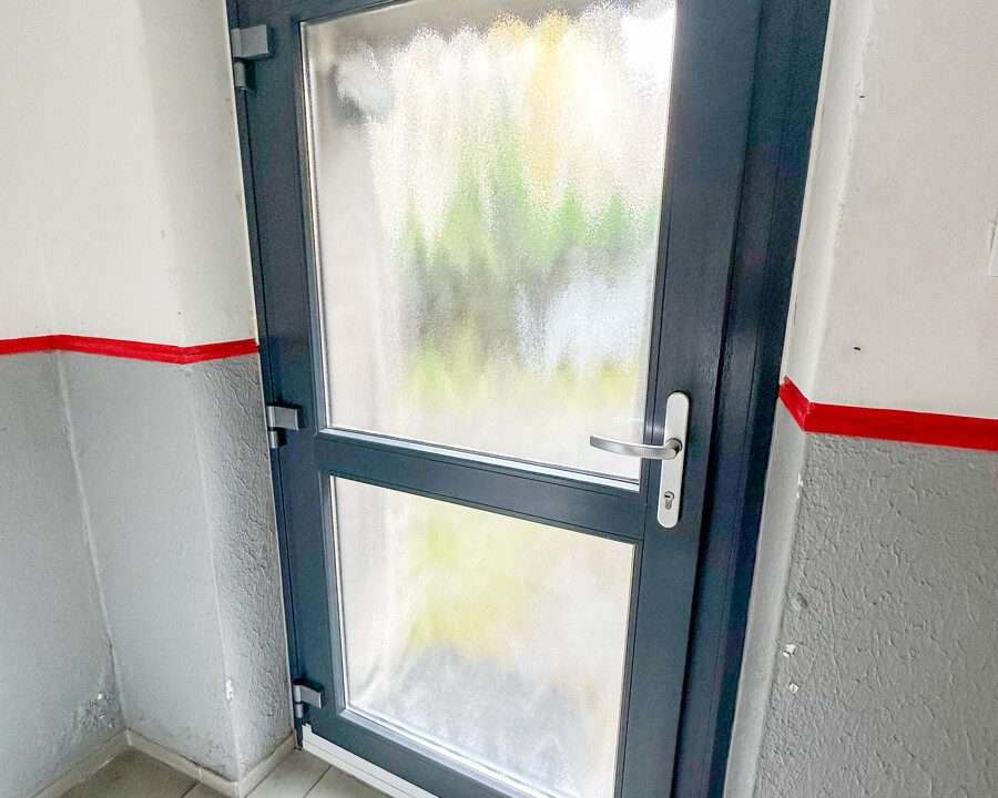 Hauseingangstür