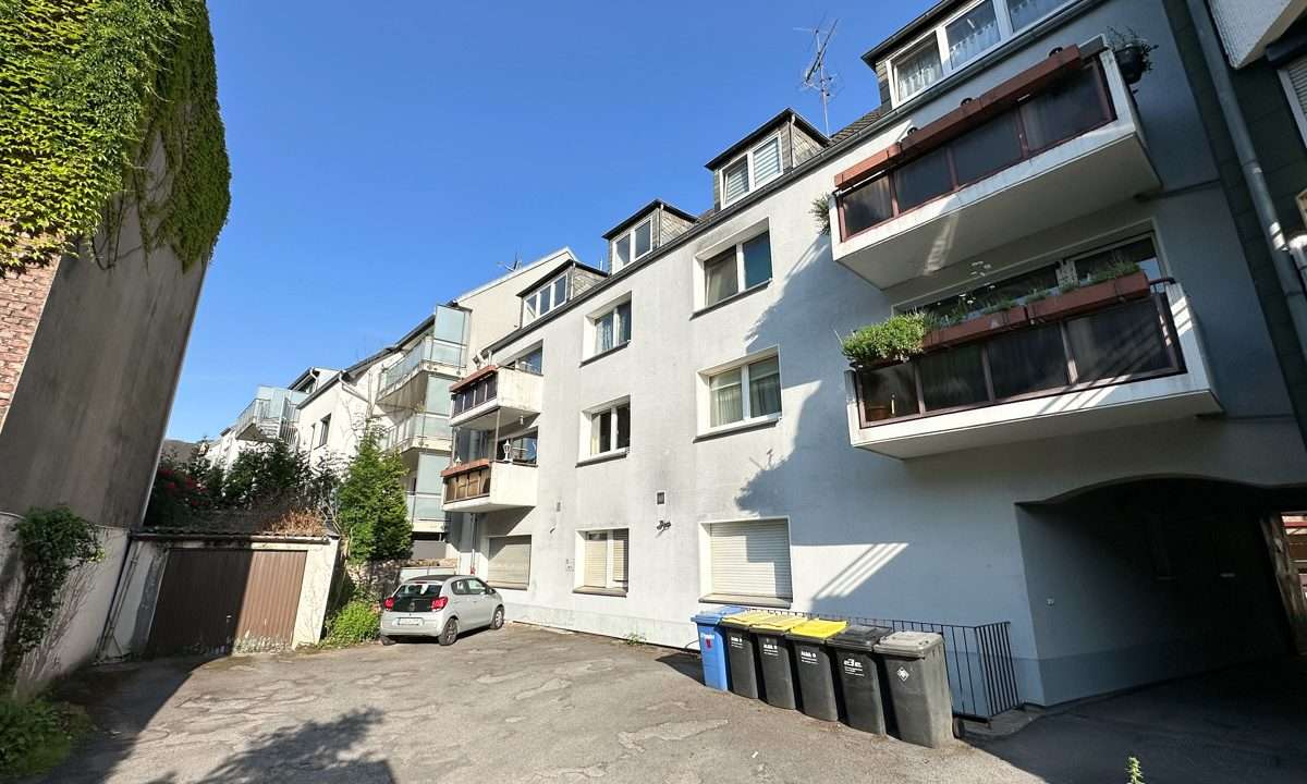 Rückansicht