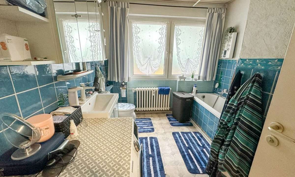 Badezimmer