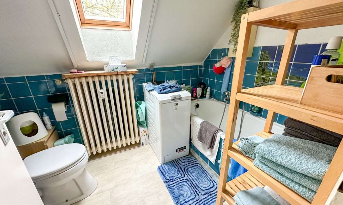 Badezimmer DG