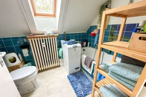 Badezimmer DG