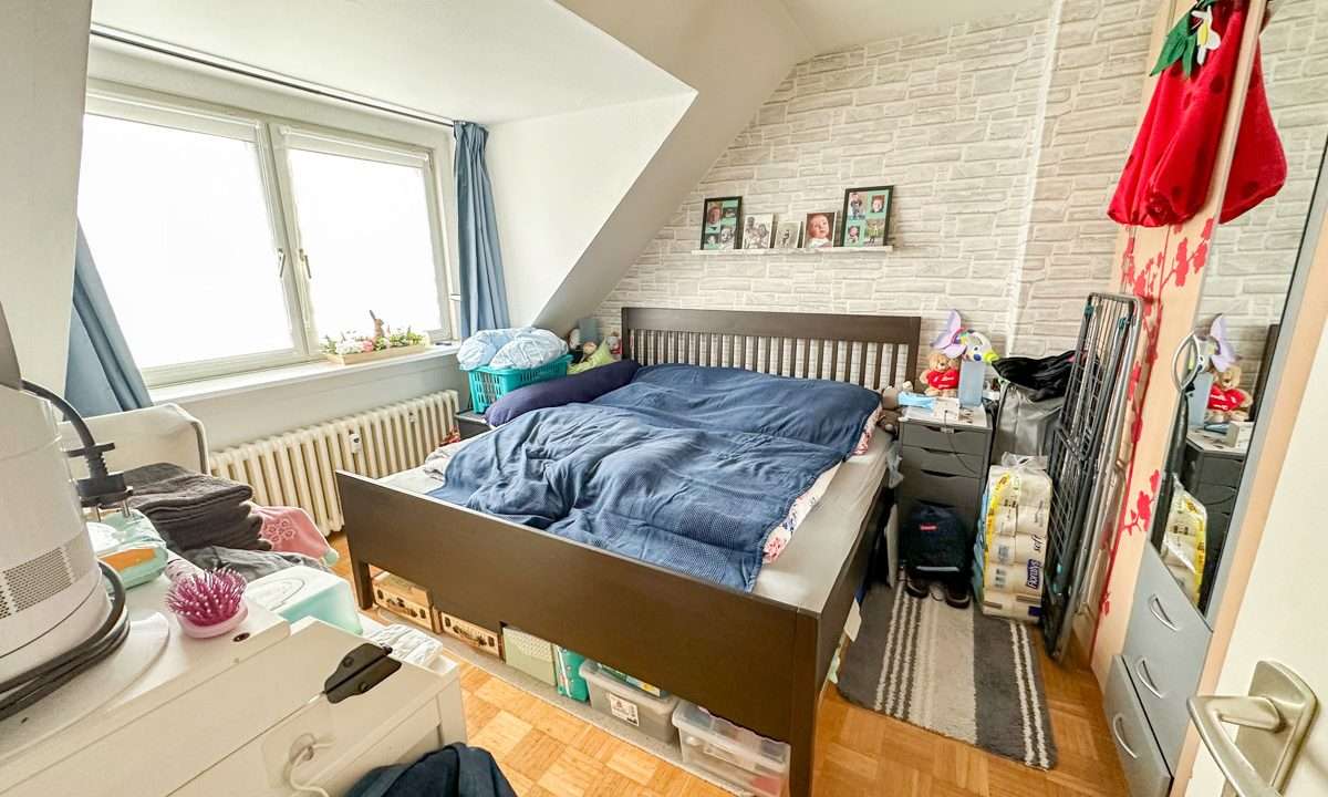 Wohnzimmer DG