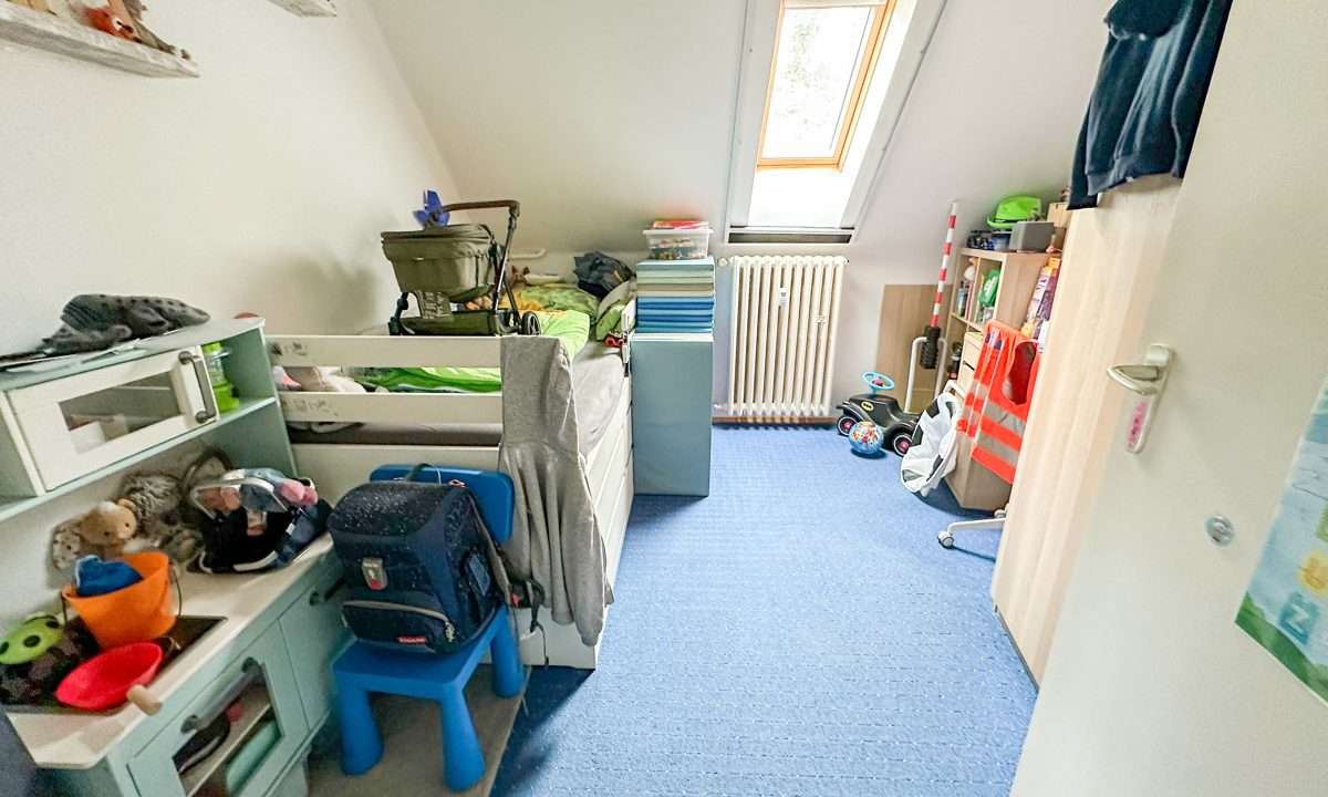 Kinderzimmer DG