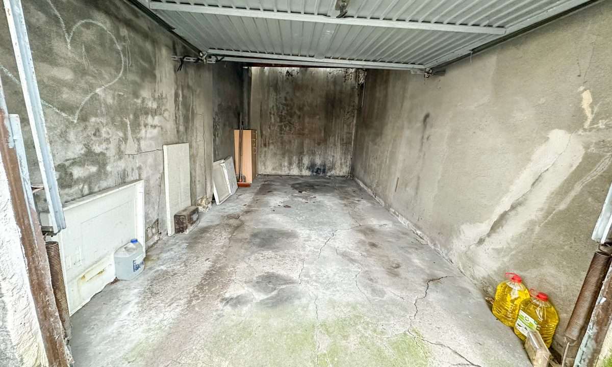 Einzelgarage