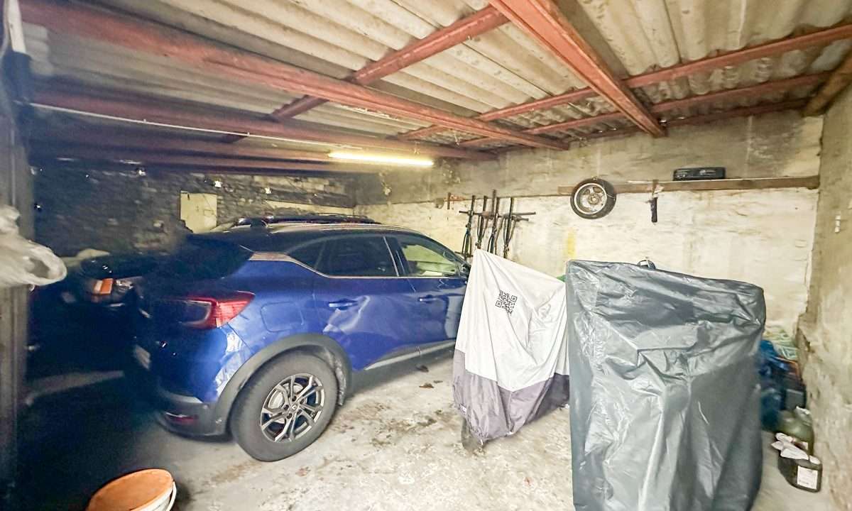 3er Garage / Carport