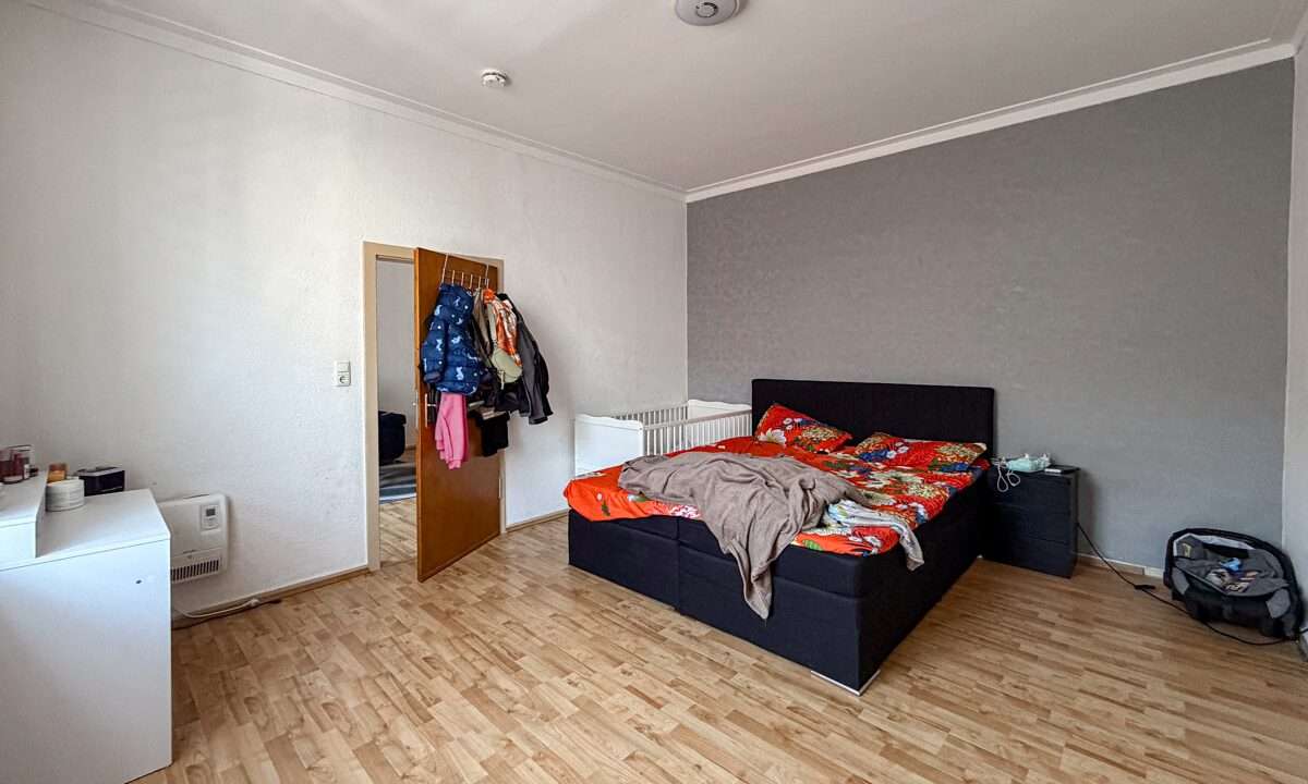 Schlafzimmer w. Ansicht