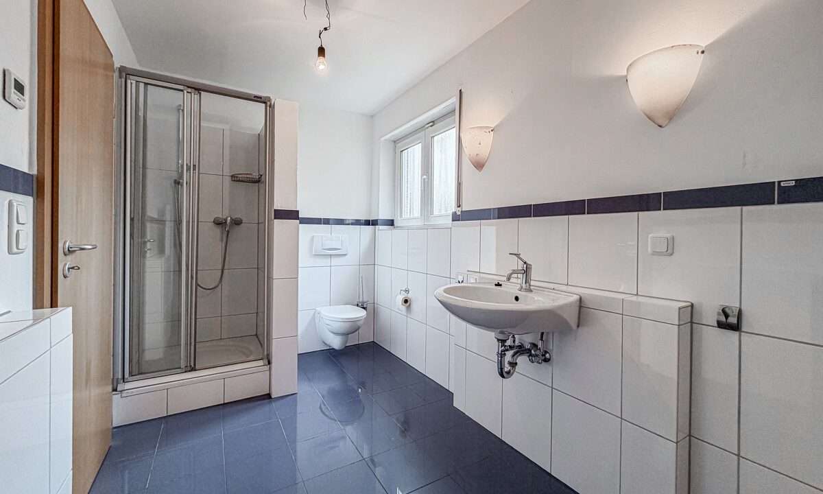 Badezimmer 2 – weitere Ansicht