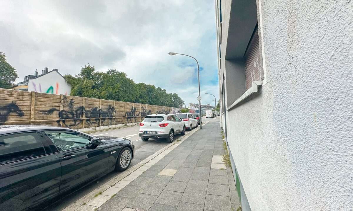 Strassenverlauf