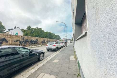 Strassenverlauf