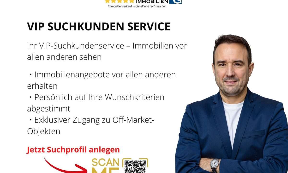 VIP Suchkunden Service