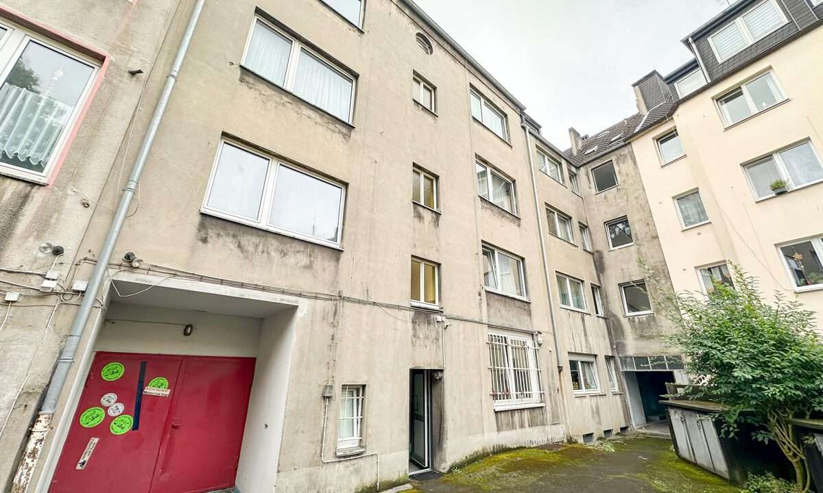 Rückansicht