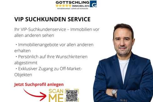 VIP Suchkunden Service