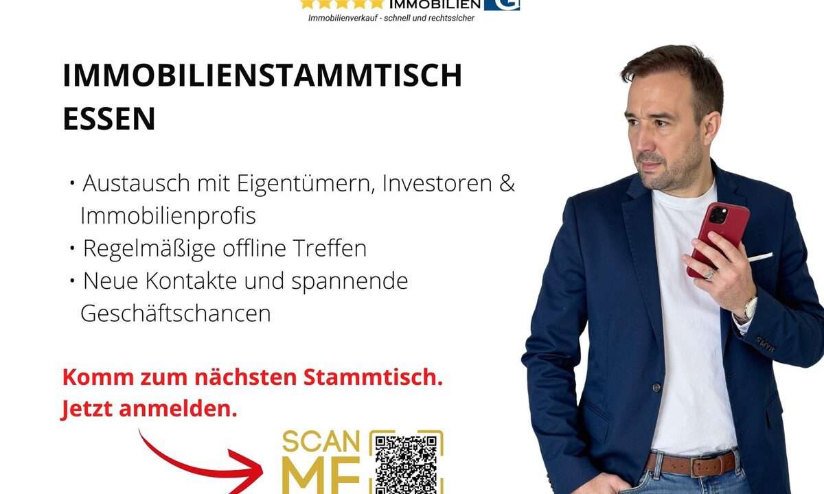 Immobilienstammtisch Essen
