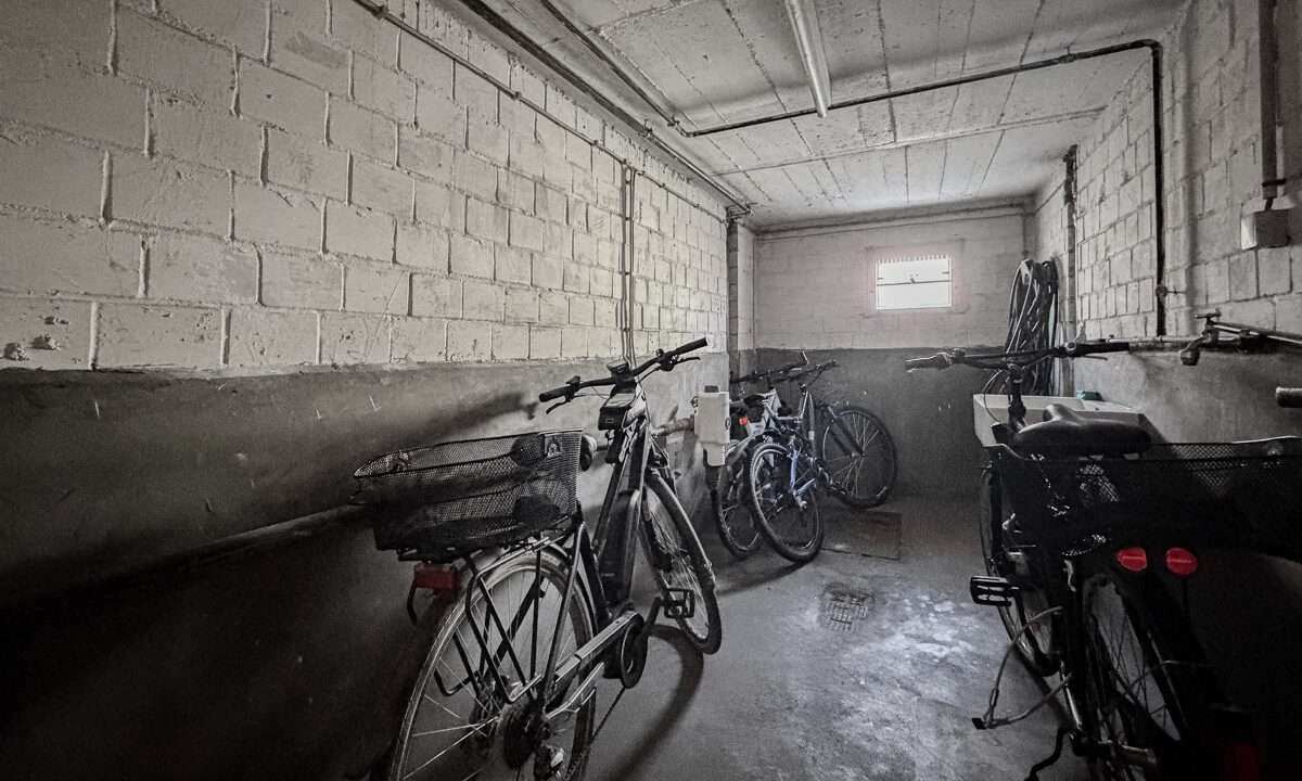 Fahrradkeller