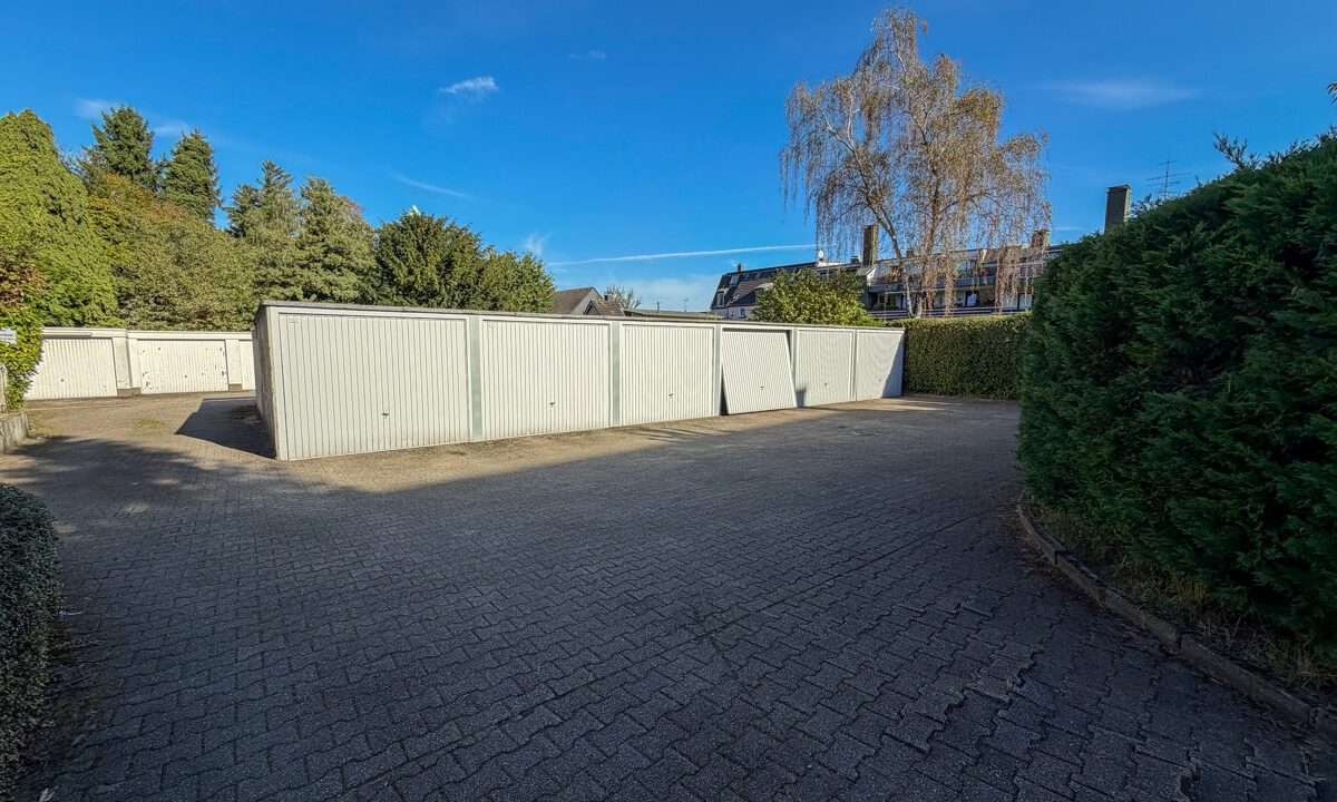 Garagenhof