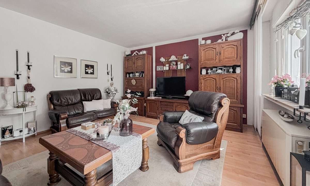 Wohnzimmer w. Ansicht