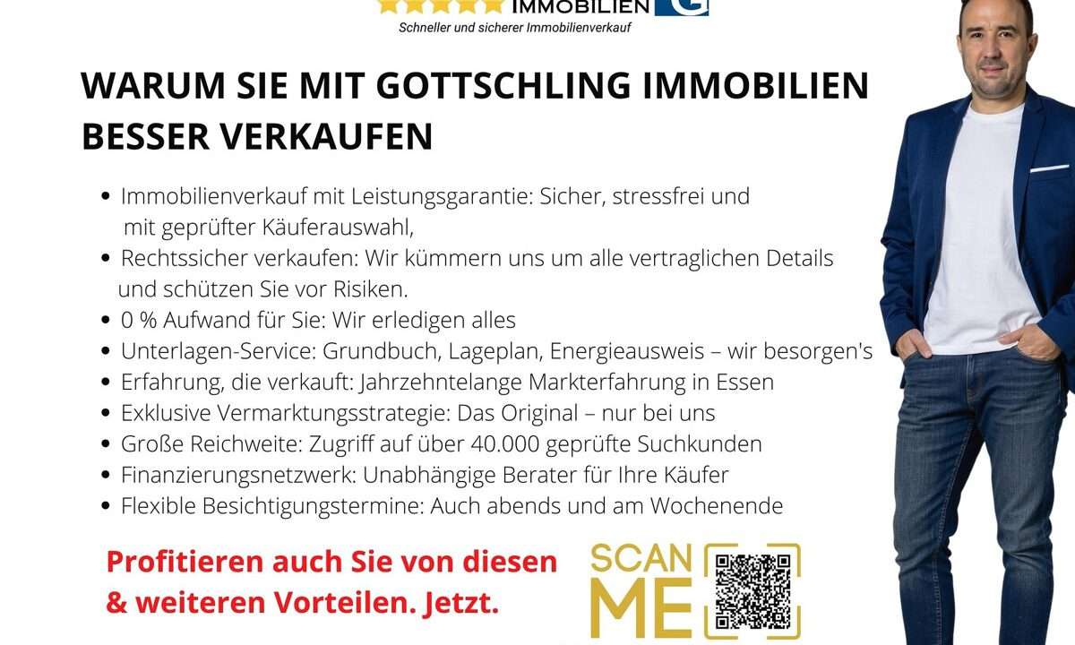 Mit Gottschling Immobilien Verkaufen