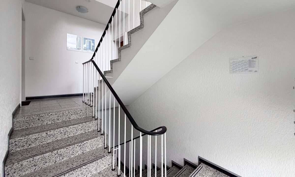 Treppenflur