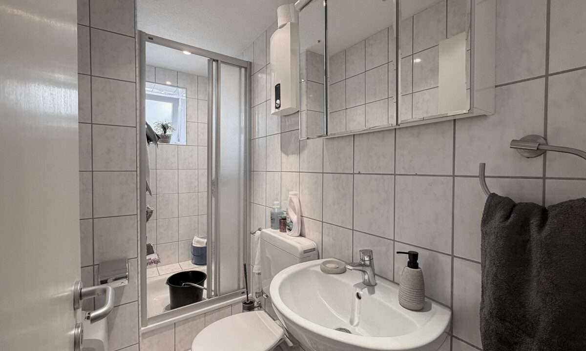 Badezimmer 2