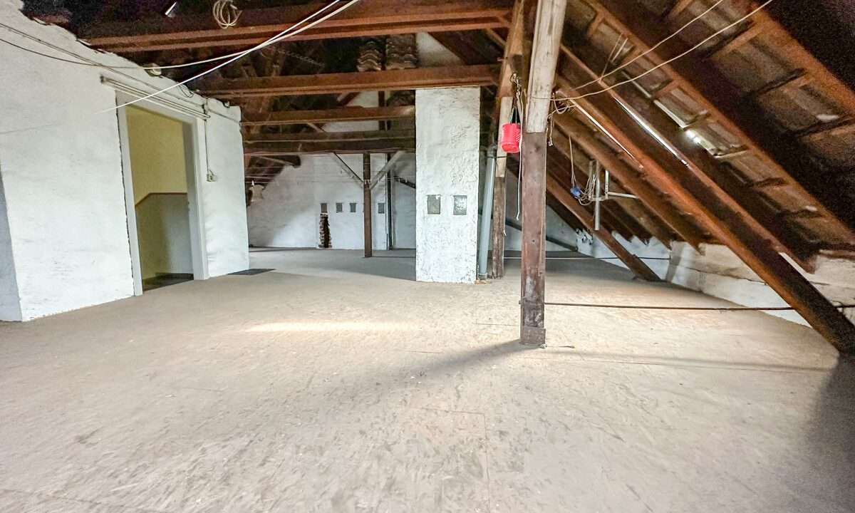 Dachboden