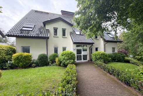 Hausansicht
