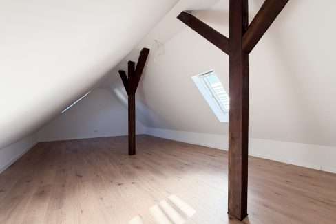 Spitzboden w. Ansicht