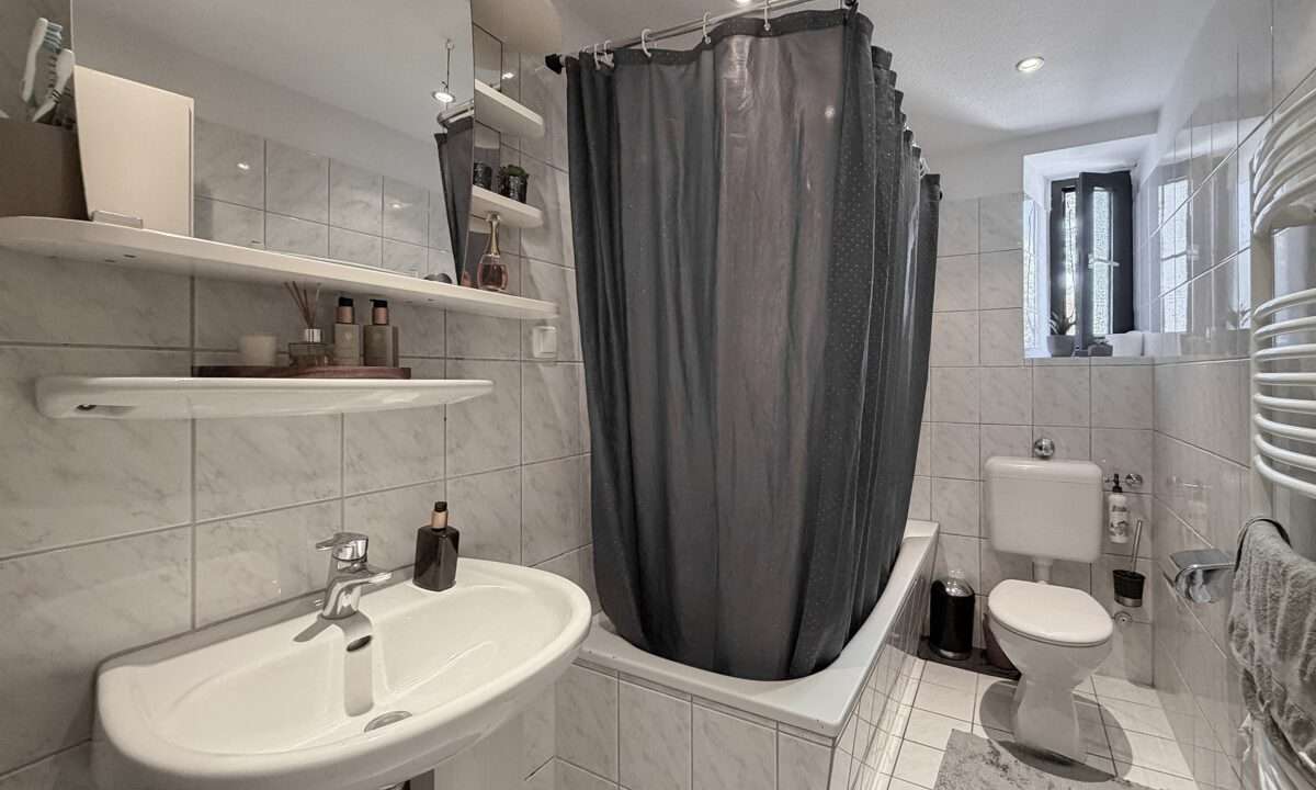 Badezimmer 1