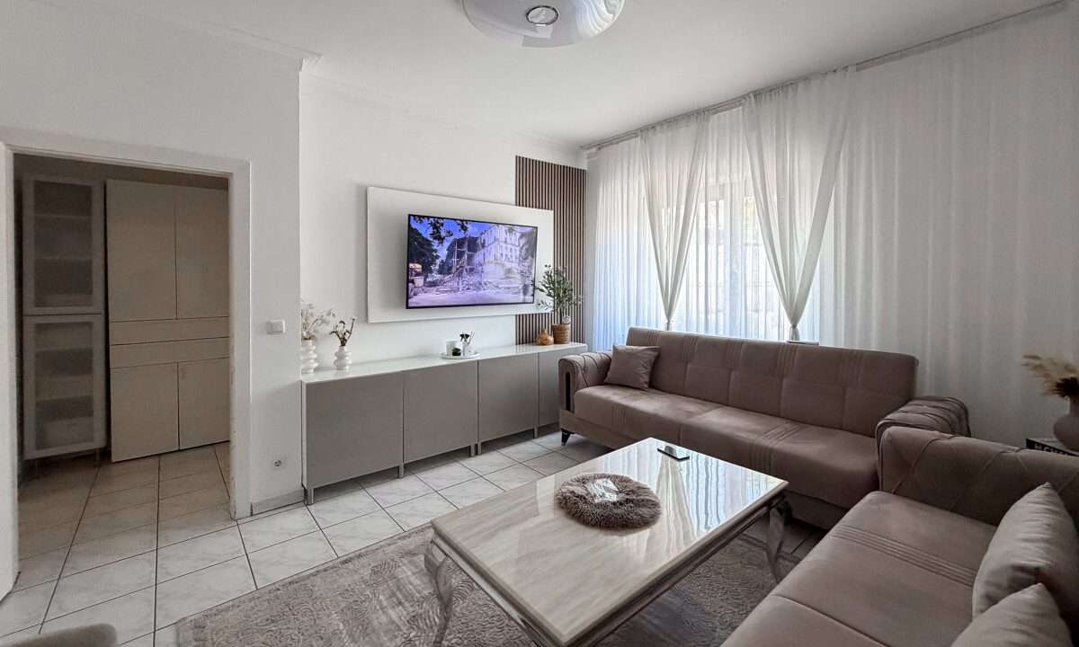 Wohnzimmer w. Ansicht