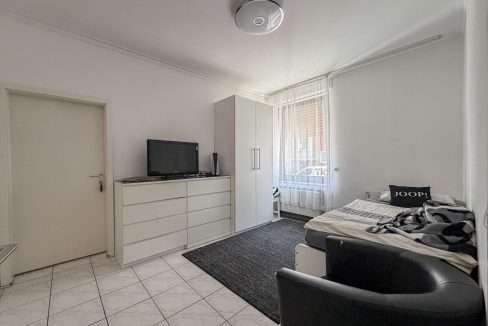 Schlafzimmer 1 w. Ansicht