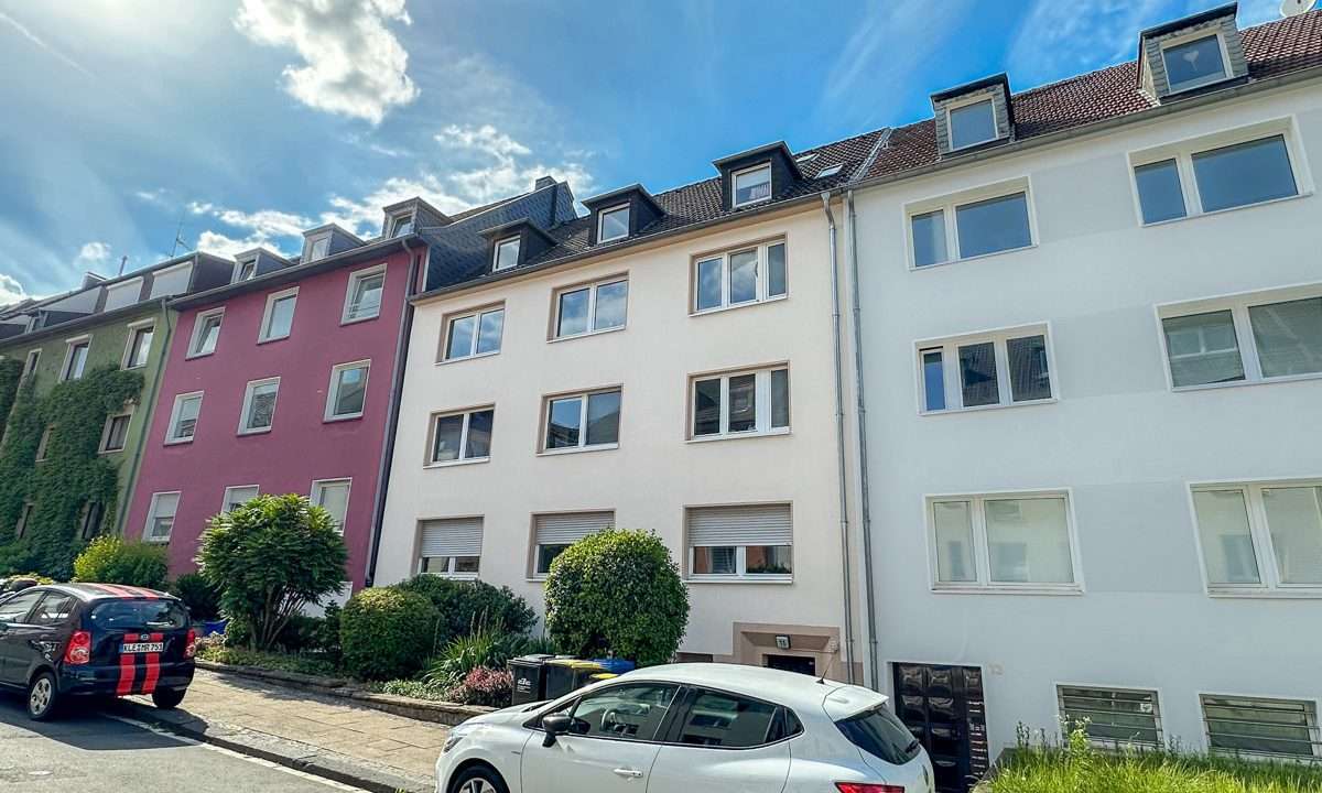Hausansicht